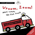 Vroom, Zoom! Here Comes the Fire Truck - MPHOnline.com