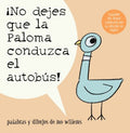 No dejes que la paloma conduzca el autobus/ Don't Let the Pigeon Drive the Bus - MPHOnline.com