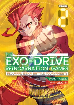 The Exo-drive Reincarnation Games All-japan Isekai Battle Tournament! 2 - MPHOnline.com