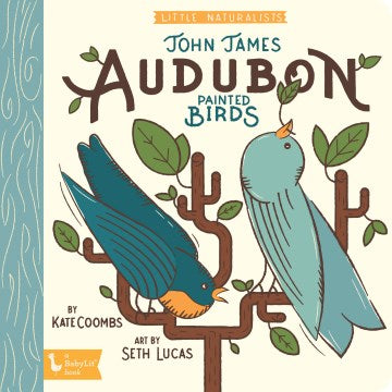 John James Audubon Painted Birds - MPHOnline.com