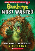 Goosebumps Most Wanted #9: Here Comes The Shagged - MPHOnline.com