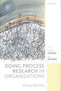 Doing Process Research in Organizations - MPHOnline.com