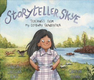 Storyteller Skye - MPHOnline.com