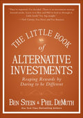 THE LITTLE BOOK OF ALTERNATIVE INVESTMENTS - MPHOnline.com