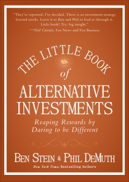 THE LITTLE BOOK OF ALTERNATIVE INVESTMENTS - MPHOnline.com