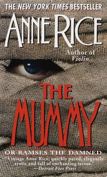 The Mummy or Ramses the Damned - MPHOnline.com