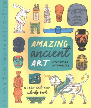 Amazing Ancient Art - MPHOnline.com