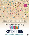 Case Studies for Teaching Social Psychology - MPHOnline.com