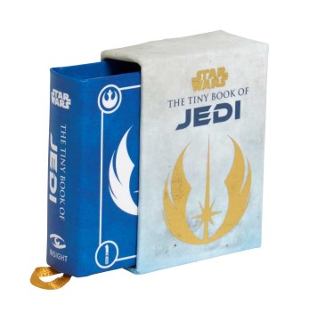 Star Wars the Tiny Book of Jedi - MPHOnline.com