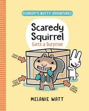 Scaredy's Nutty Adventures 2 - MPHOnline.com