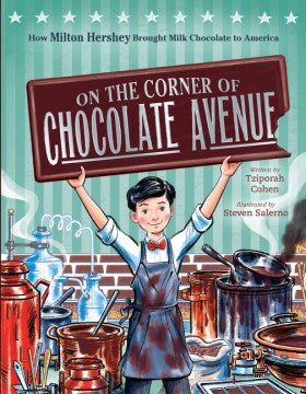 On the Corner of Chocolate Avenue - MPHOnline.com