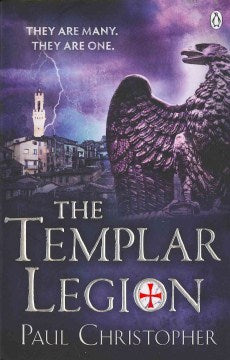 Templar Legion (Paperback) - MPHOnline.com