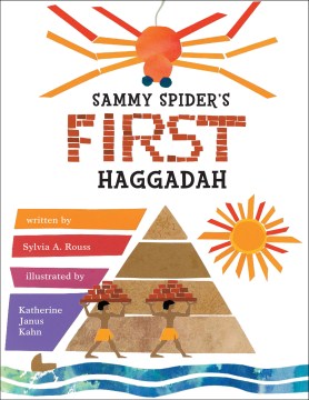 Sammy Spider's First Haggadah - MPHOnline.com