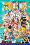 One Piece 72 - MPHOnline.com