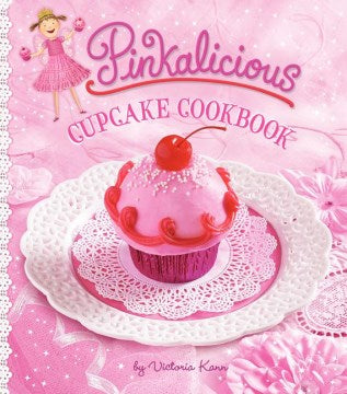 Pinkalicious Cupcake Cookbook - MPHOnline.com