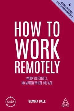 CS2022: How To Work Remotely - MPHOnline.com