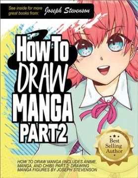 How to Draw Manga - MPHOnline.com