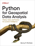 Python for Geospatial Data Analysis - MPHOnline.com