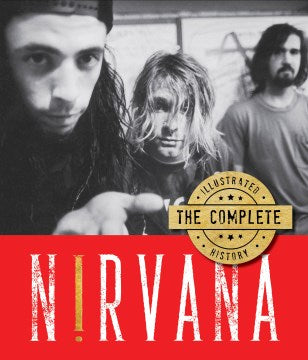 Kurt Coban and Nirvana - MPHOnline.com