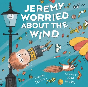 Jeremy Worried About the Wind - MPHOnline.com