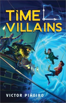 Time Villains - MPHOnline.com