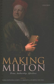 Making Milton - MPHOnline.com