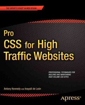 Pro CSS for High Traffic Websites - MPHOnline.com