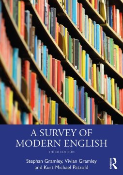 A Survey of Modern English - MPHOnline.com