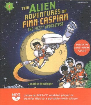 The Alien Adventures of Finn Caspian - MPHOnline.com