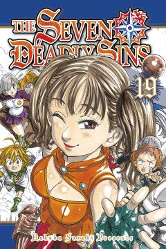 The Seven Deadly Sins 19 - MPHOnline.com