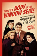 There's a Body in the Window Seat! - MPHOnline.com