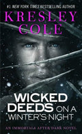 Wicked Deeds On A Winter's Night (Immortals After Dark #3) - MPHOnline.com