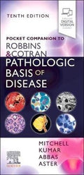 Robbins & Cotran Pathologic Basis of Disease Pocket Companion - MPHOnline.com