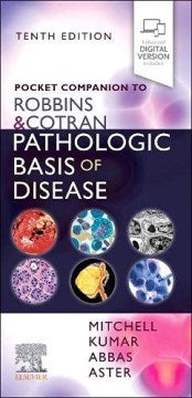 Robbins & Cotran Pathologic Basis of Disease Pocket Companion - MPHOnline.com