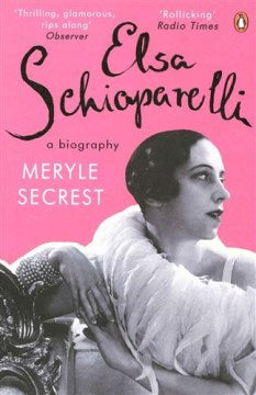 Elsa Schiaparelli - MPHOnline.com