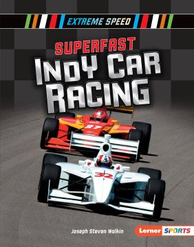 Superfast Indy Car Racing - MPHOnline.com