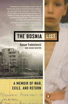 The Bosnia List - A Memoir of War, Exile, and Return - MPHOnline.com