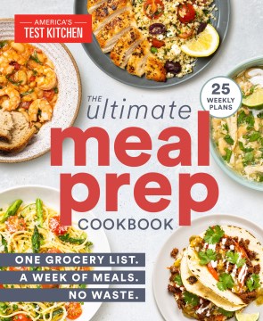 The Ultimate Meal-Prep Cookbook - MPHOnline.com