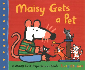 Maisy Gets a Pet - MPHOnline.com