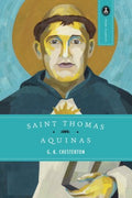 Saint Thomas Aquinas/the Dumb Ox - MPHOnline.com