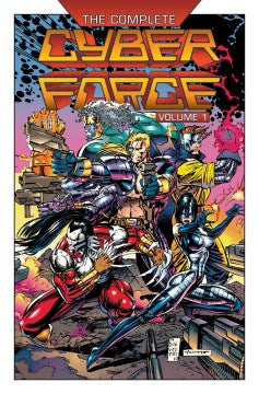 The Complete Cyberforce 1 - MPHOnline.com