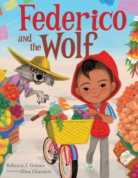 Federico and the Wolf - MPHOnline.com