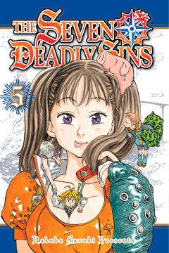 The Seven Deadly Sins 5 - MPHOnline.com