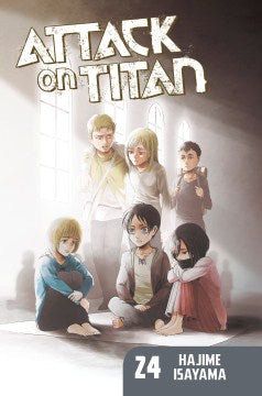 Attack on Titan 24 - MPHOnline.com