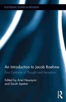 An Introduction to Jacob Boehme - MPHOnline.com