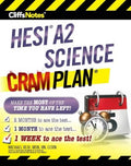 Cliffsnotes HESI A2 Science Cram Plan - MPHOnline.com