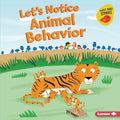 Let's Notice Animal Behavior - MPHOnline.com