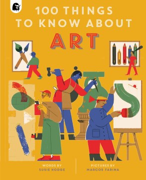 100 Things to Know About Art - MPHOnline.com