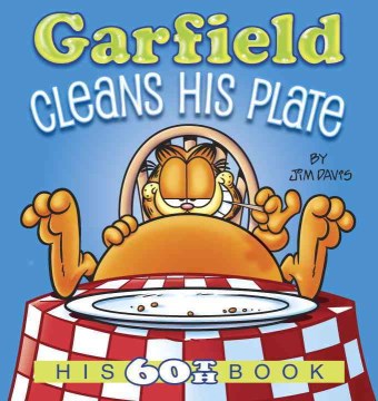 Garfield Cleans His Plate - MPHOnline.com