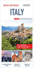 Ig Travel Map: Italy - MPHOnline.com